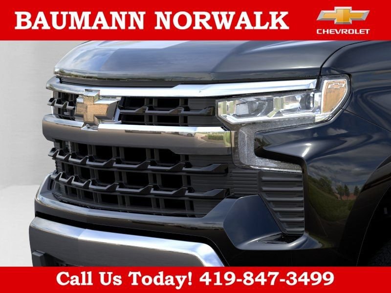 2026 Chevrolet Silverado 1500 LT - Photo 12