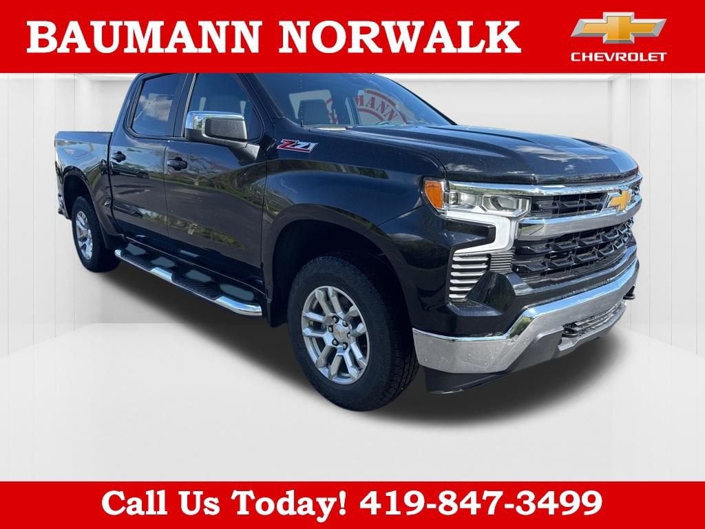 New 2026 Chevrolet Silverado 1500 LT Truck
