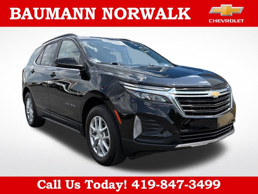 Used 2024 Chevrolet Equinox LT SUV