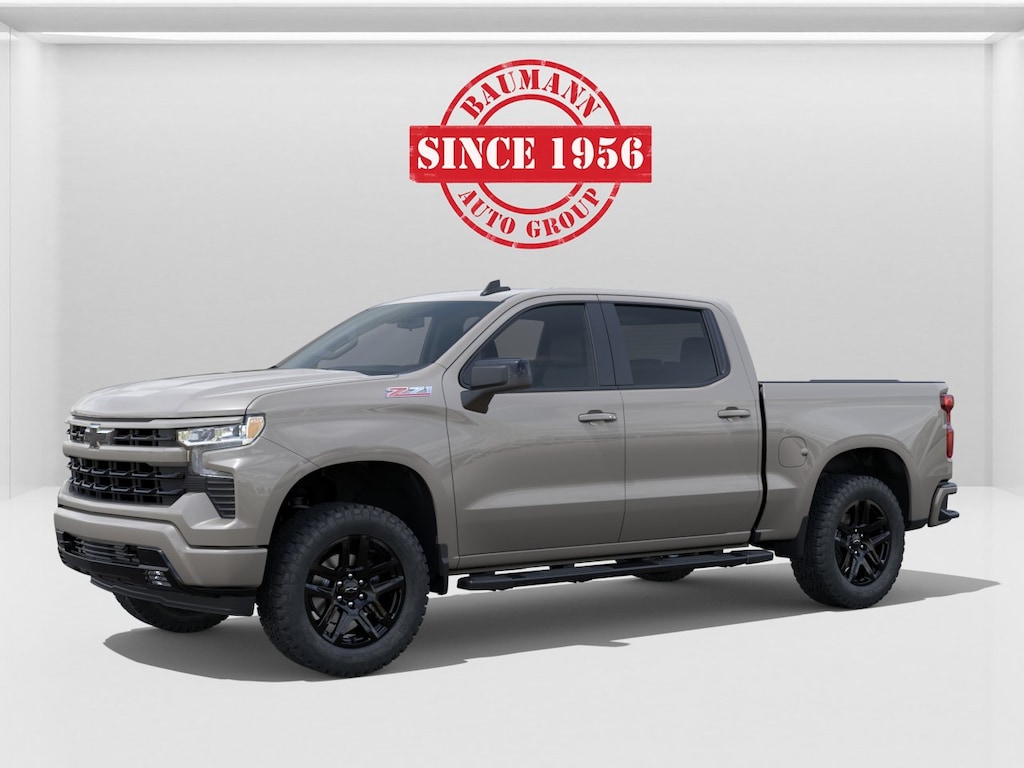 New 2026 Chevrolet Silverado 1500 RST Truck
