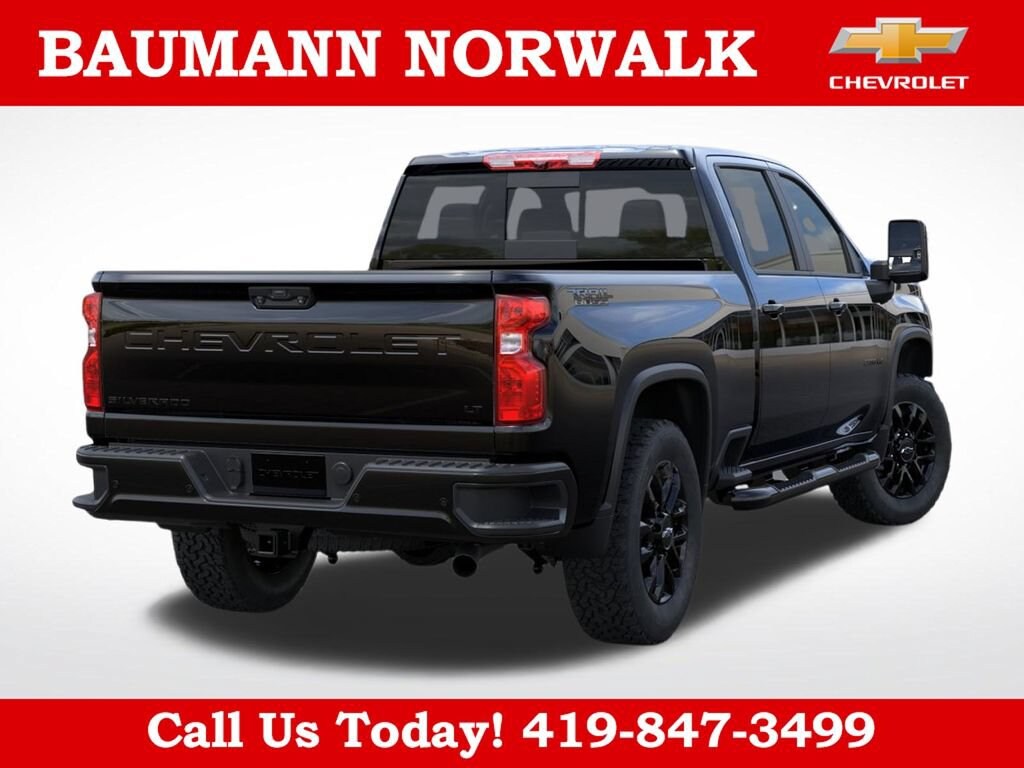 New 2026 Chevrolet Silverado 2500 HD LT Truck