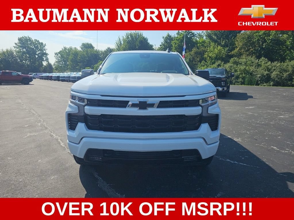 Used 2026 Chevrolet Silverado 1500 RST Truck