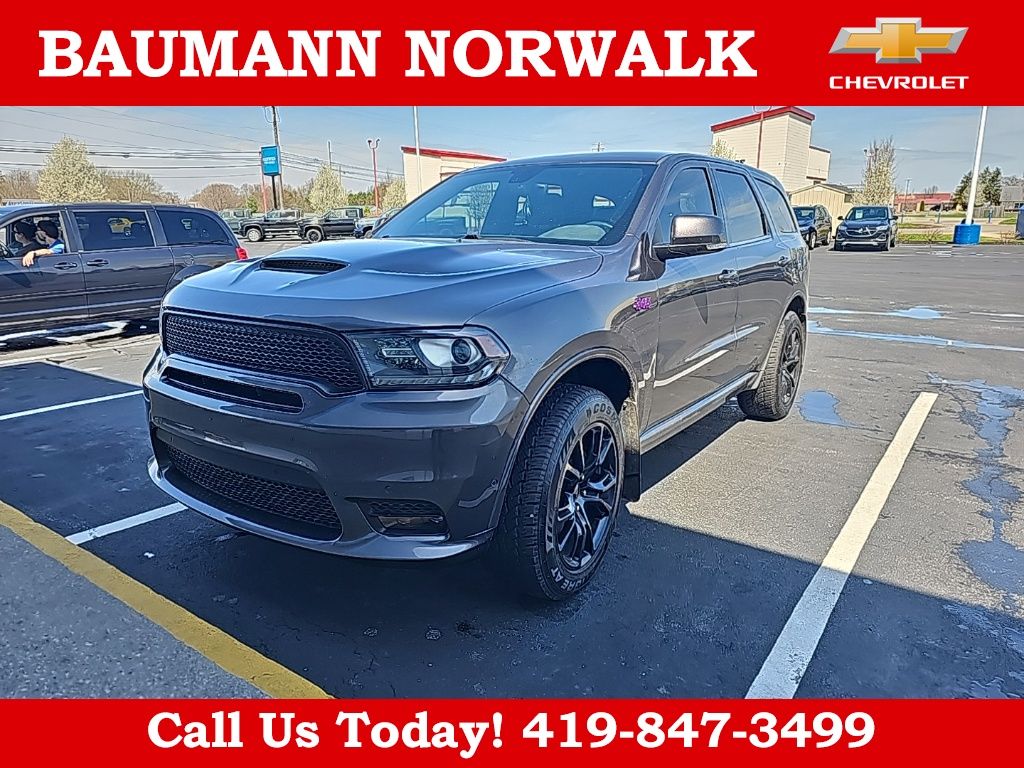 2018 Dodge Durango R/T