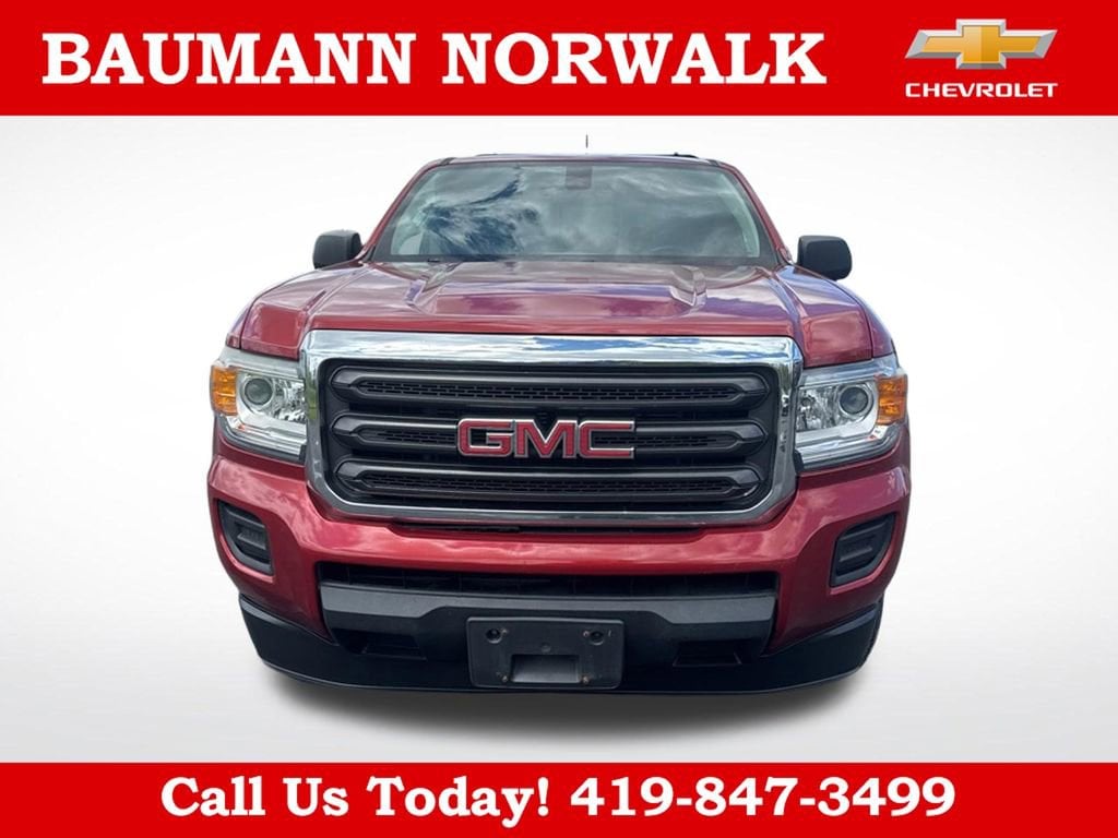 2016 GMC Canyon 2WD Base Extended Cab's photo