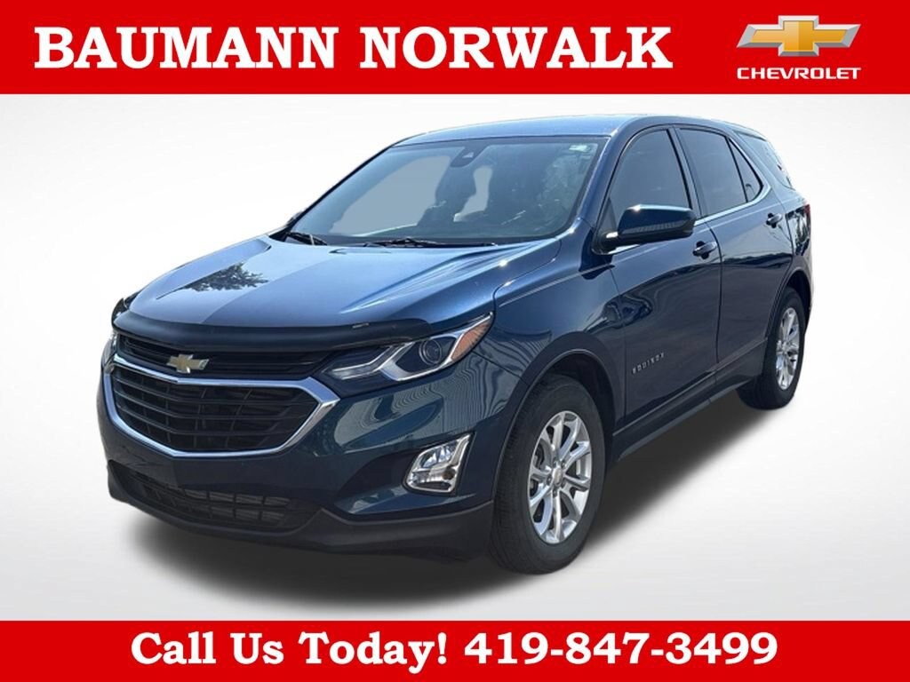 Used 2020 Chevrolet Equinox LT SUV