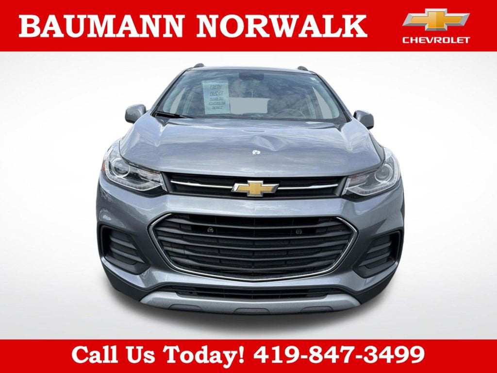 Used 2020 Chevrolet Trax LT SUV