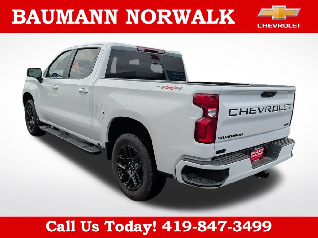Used 2026 Chevrolet Silverado 1500 RST Truck