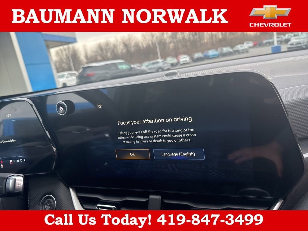 2026 Chevrolet Equinox LT - Photo 25