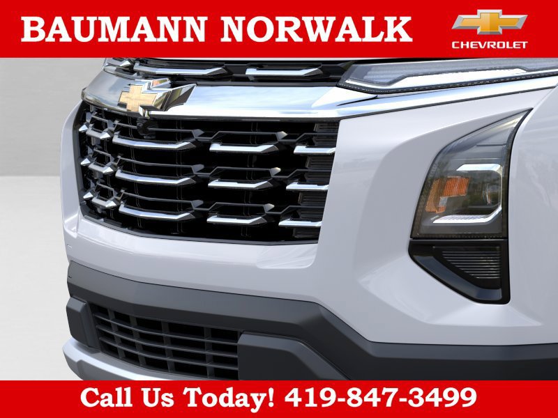 2027 Chevrolet Equinox LT - Photo 13