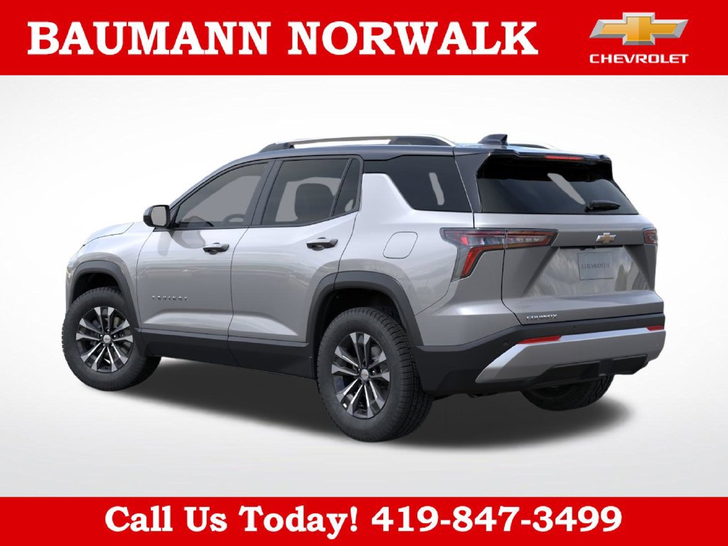 New 2027 Chevrolet Equinox LT SUV