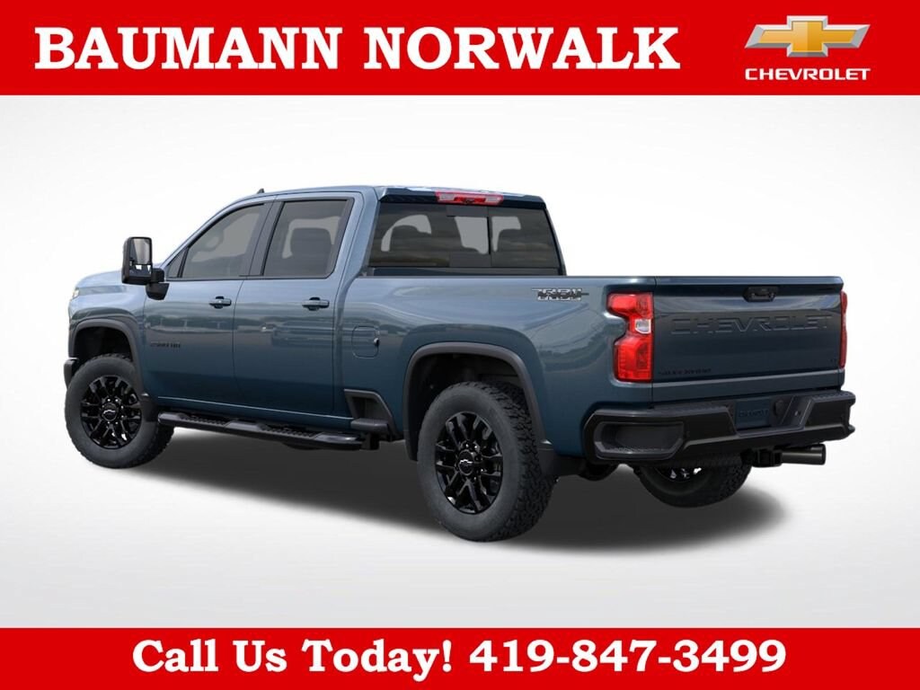New 2026 Chevrolet Silverado 2500 HD LT Truck