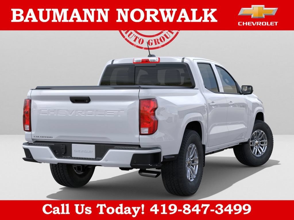 New 2026 Chevrolet Colorado LT Truck