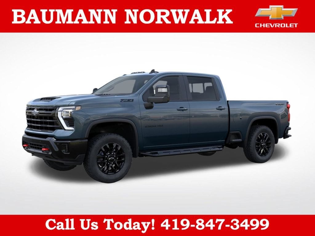 New 2026 Chevrolet Silverado 2500 HD LT Truck
