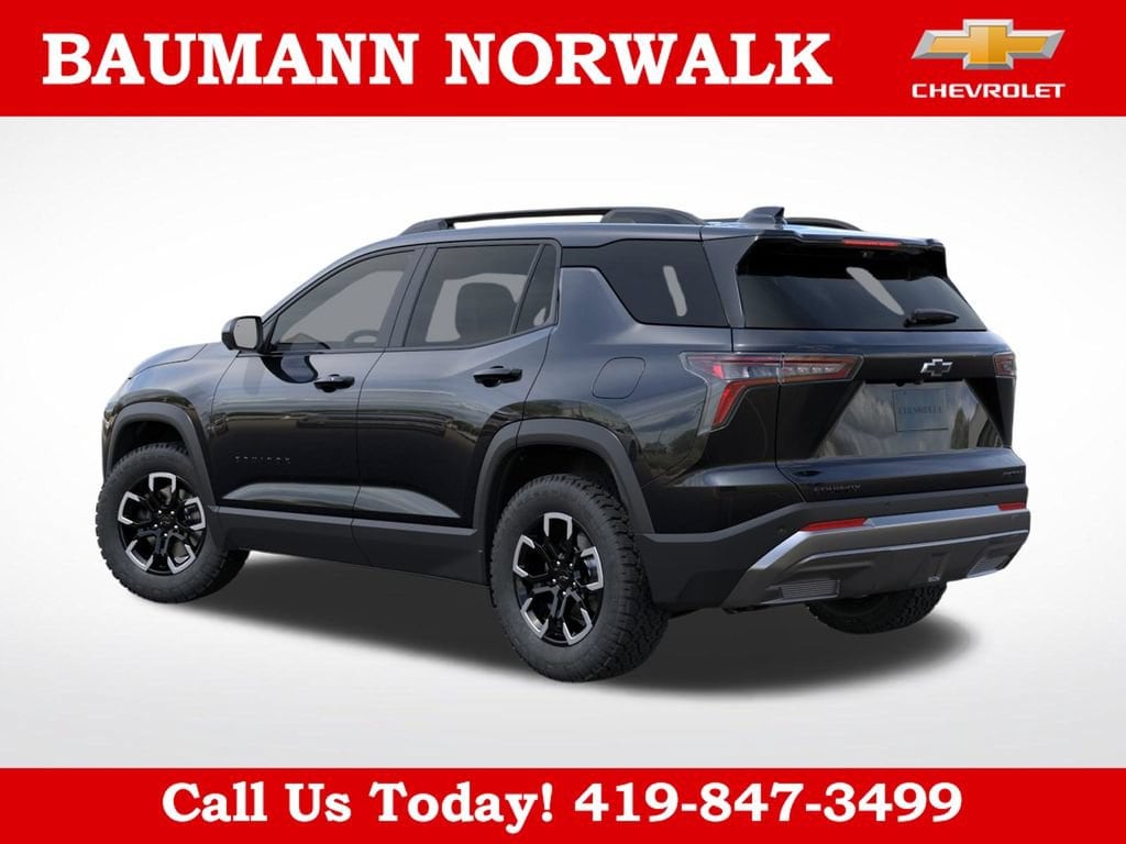 New 2027 Chevrolet Equinox FWD Activ SUV