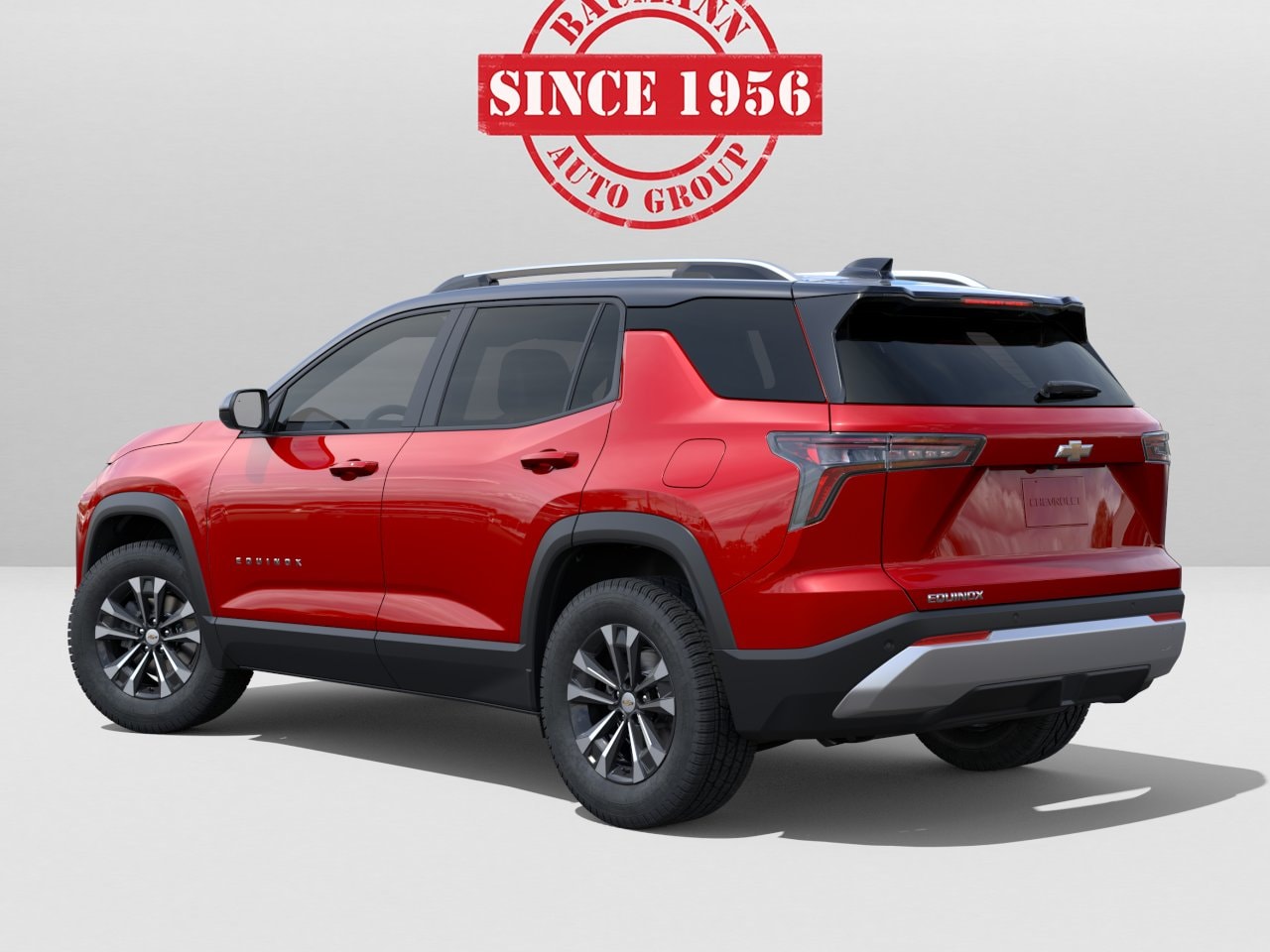 2027 Chevrolet Equinox LT - Photo 27