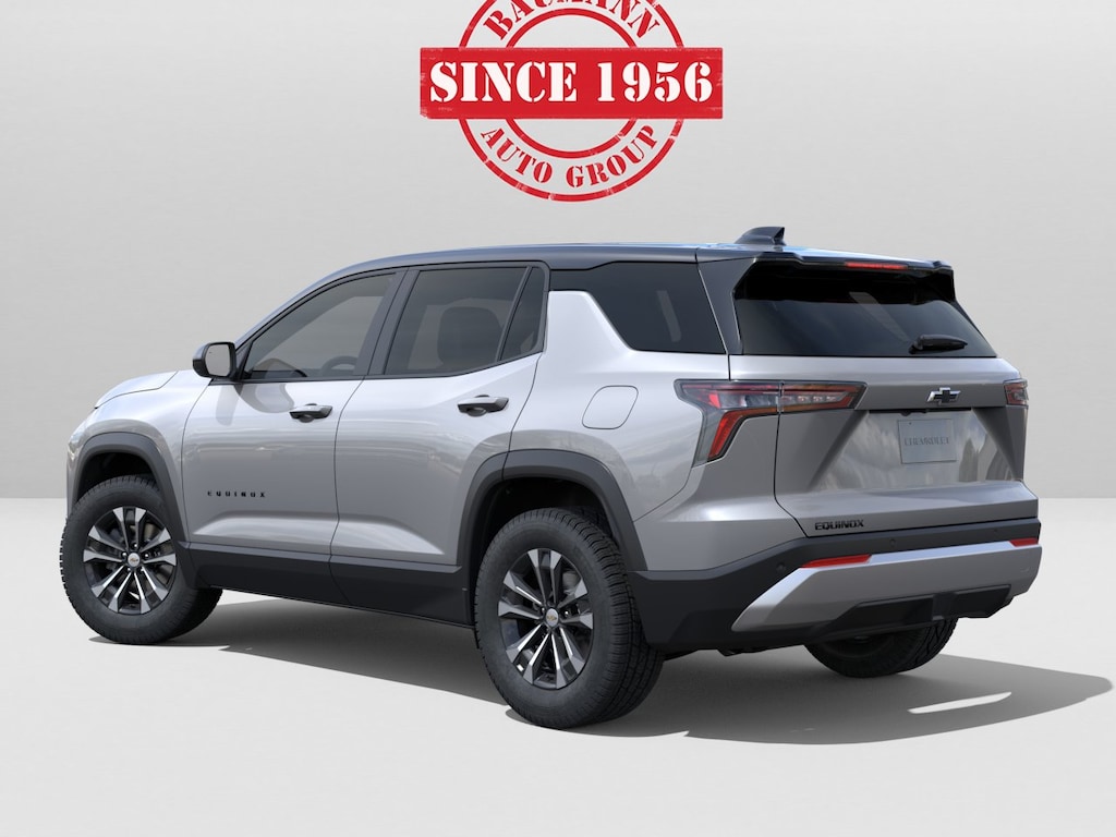 New 2027 Chevrolet Equinox LT SUV