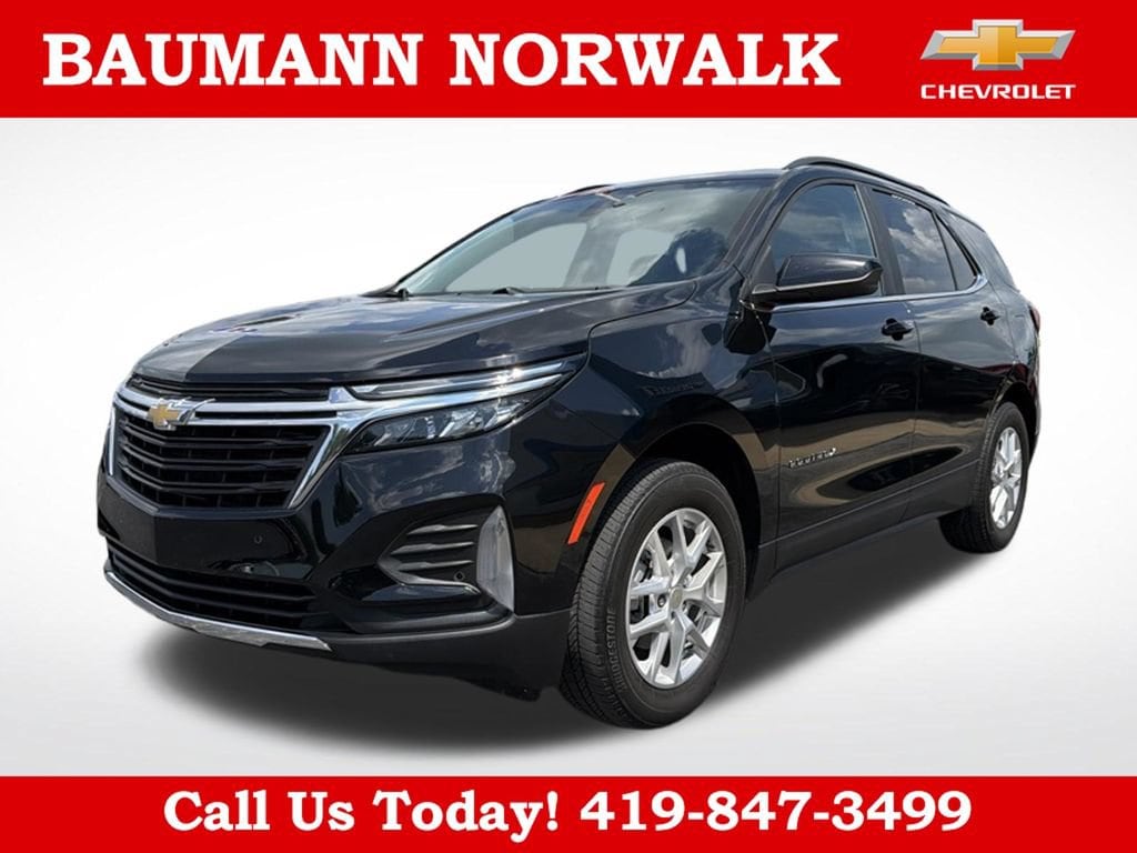 Used 2024 Chevrolet Equinox LT SUV