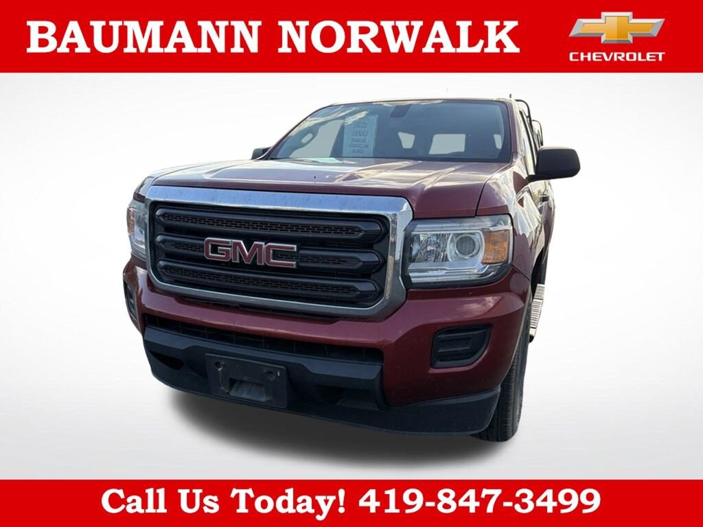 Used 2016 GMC Canyon 2WD Truck