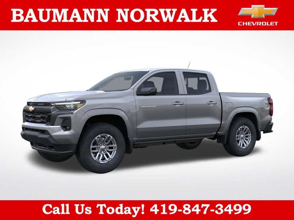 New 2026 Chevrolet Colorado LT Truck