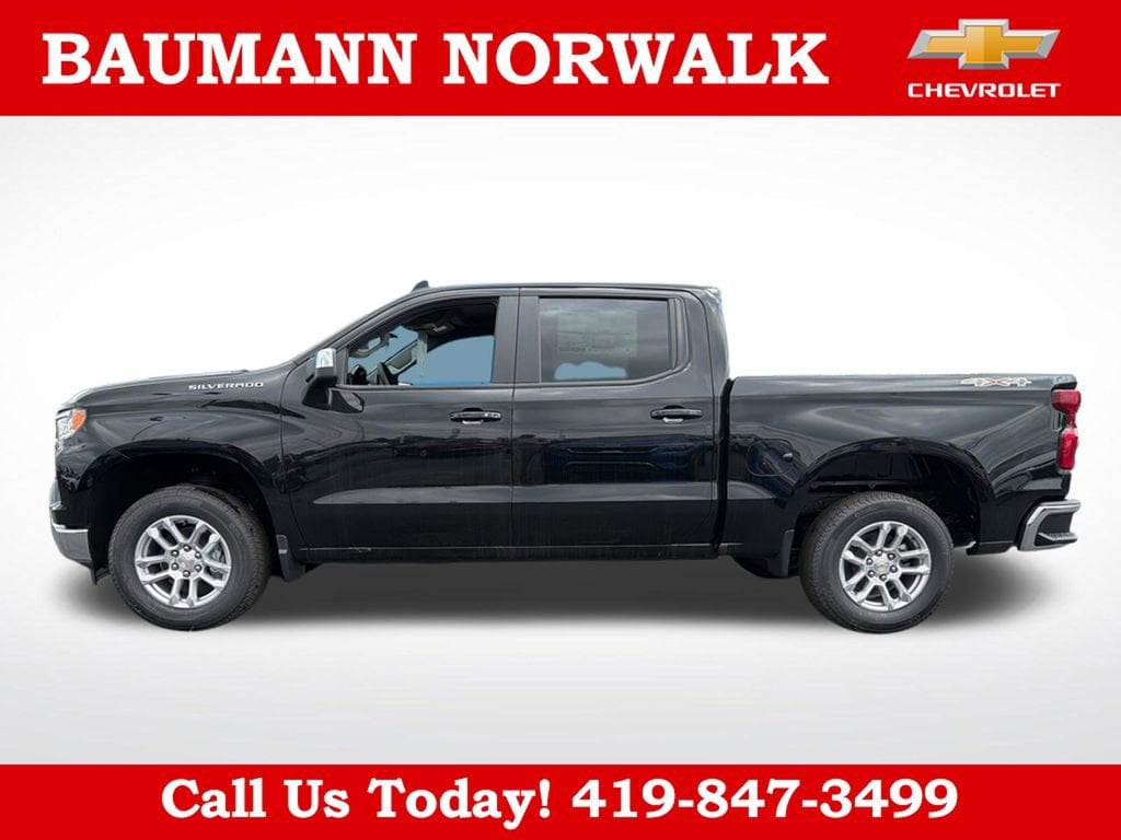 New 2026 Chevrolet Silverado 1500 LT (2FL) Truck