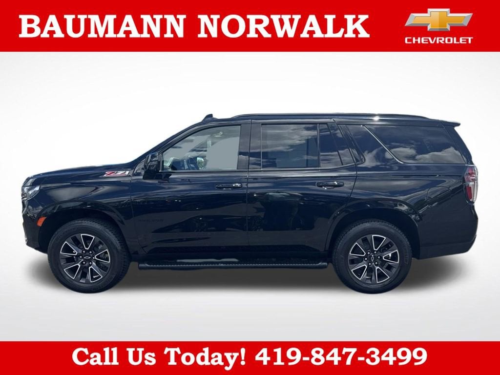Used 2021 Chevrolet Tahoe Z71 SUV