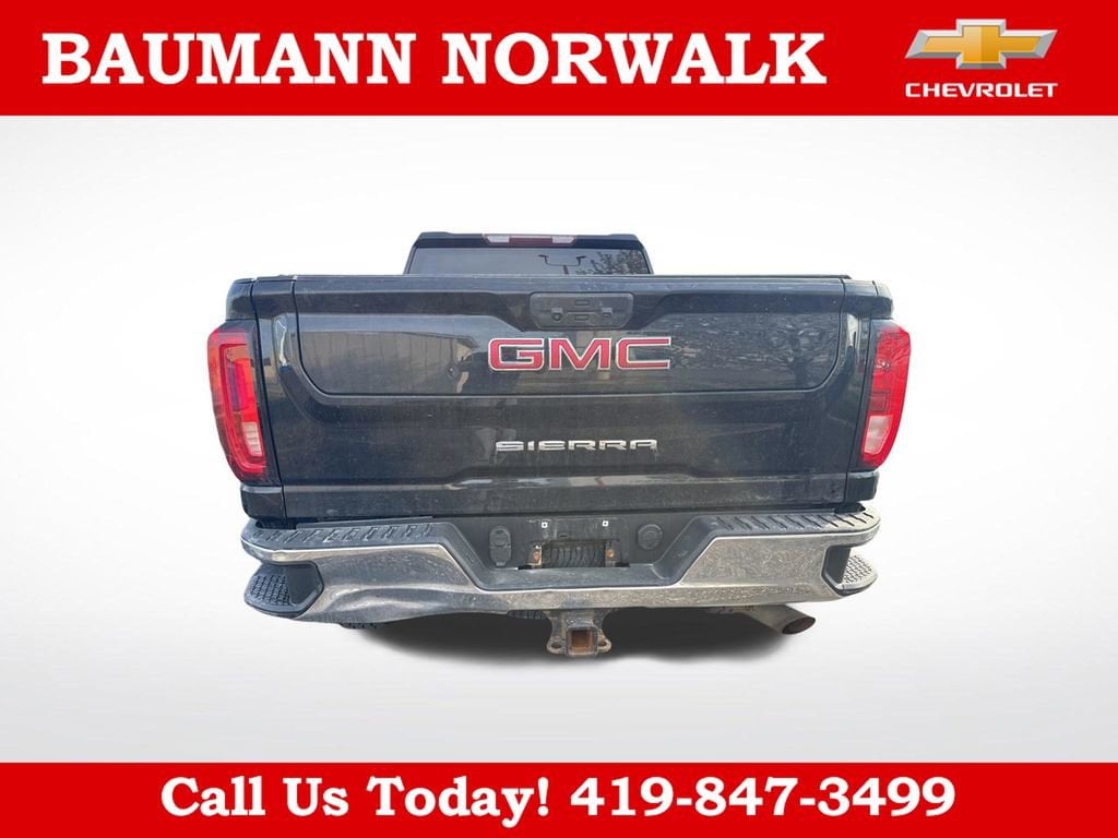 Used 2020 GMC Sierra 2500 HD Sierra Truck