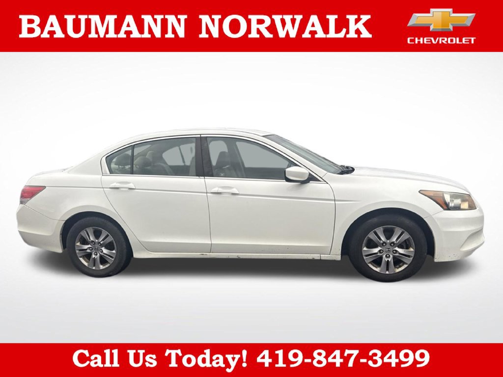 Used 2011 Honda Accord Sdn SE