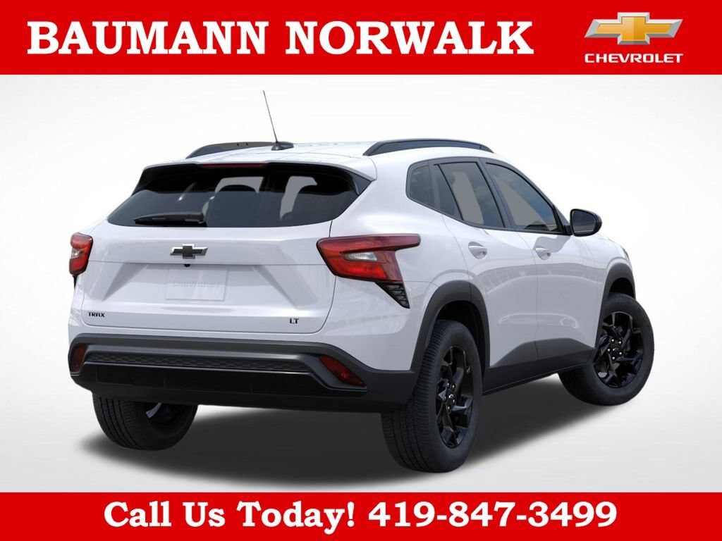 New 2026 Chevrolet Trax LT SUV