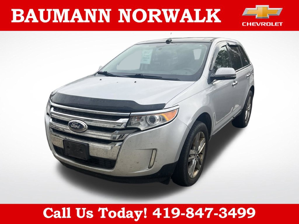 Used 2014 Ford Edge Limited