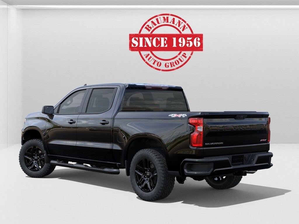 New 2026 Chevrolet Silverado 1500 RST Truck