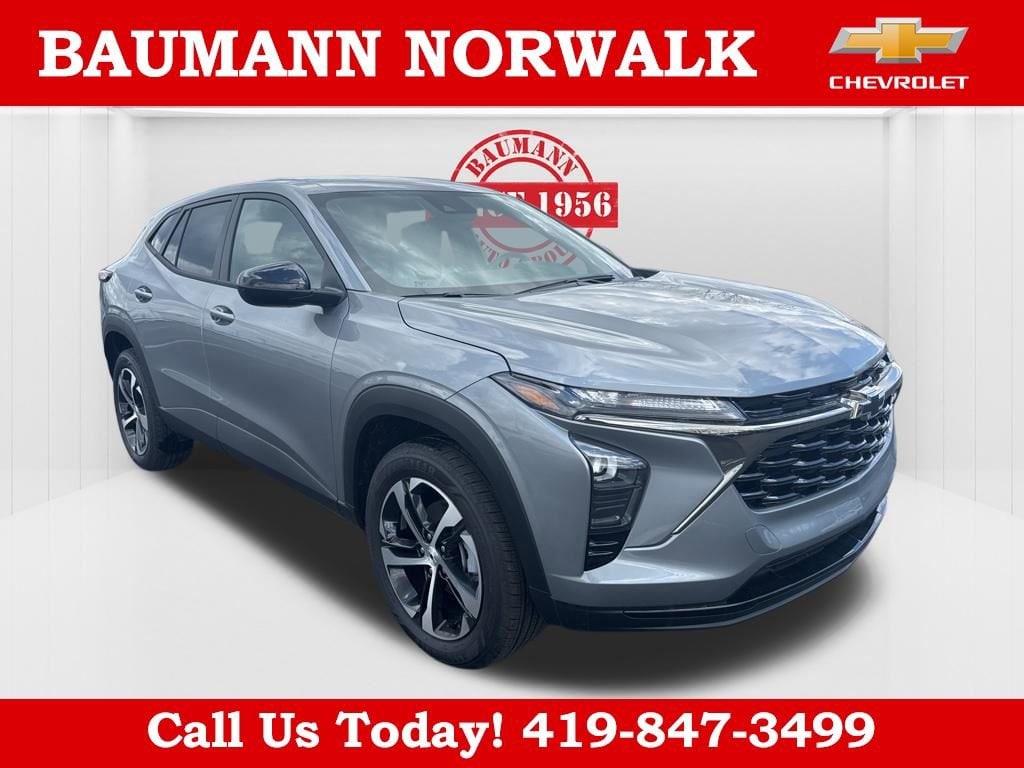 2026 Chevrolet Trax