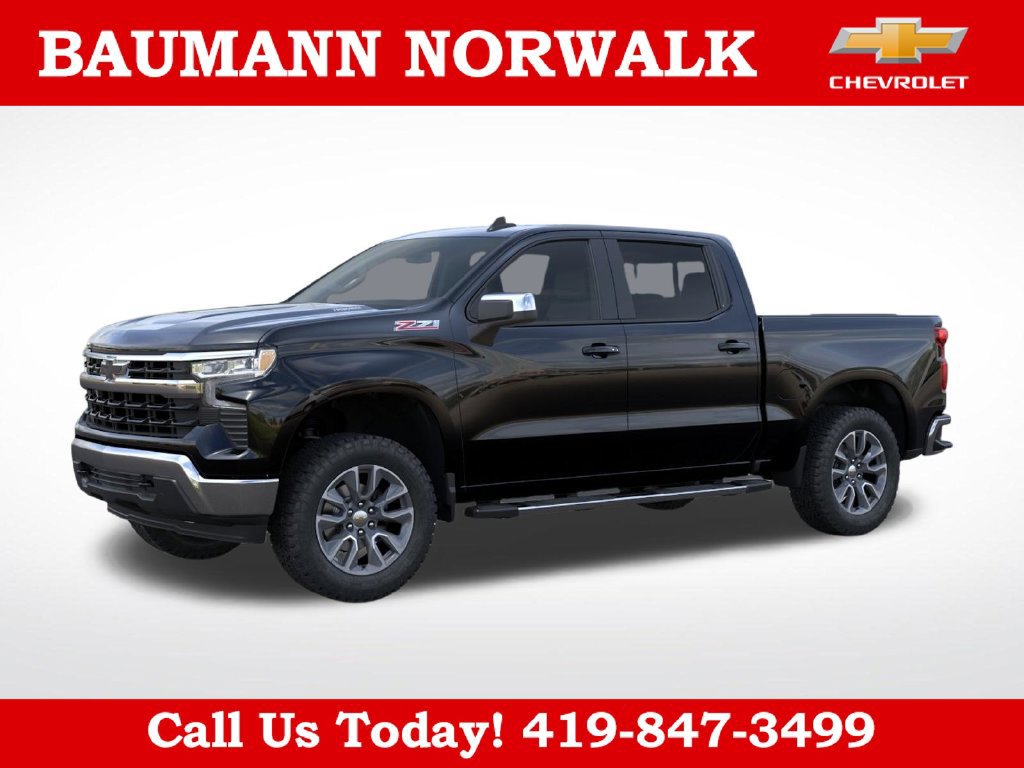 New 2026 Chevrolet Silverado 1500 LT Truck