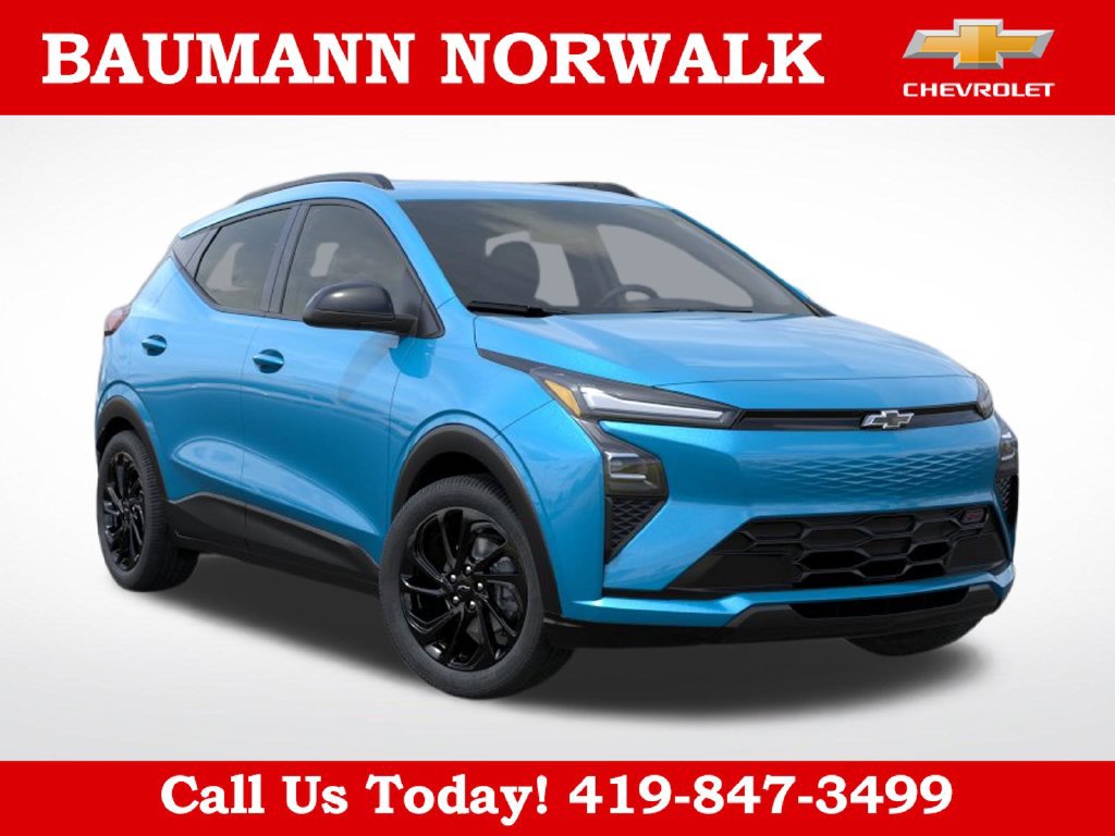  Chevrolet Bolt
