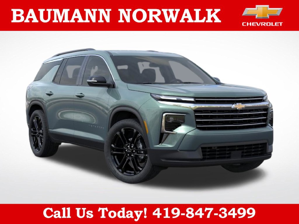  Chevrolet Traverse