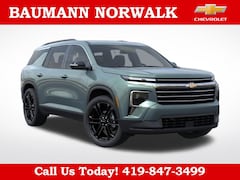 2027 Chevrolet Traverse LT SUV
