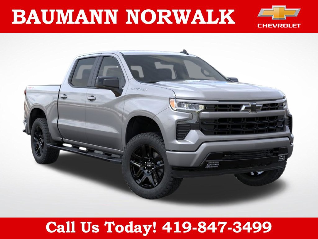  Chevrolet Silverado 1500