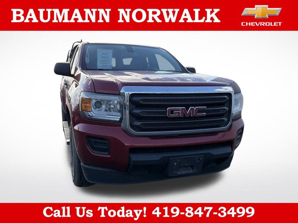 Used 2016 GMC Canyon 2WD Truck
