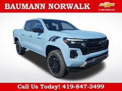 2026 Chevrolet Colorado Z71 Truck