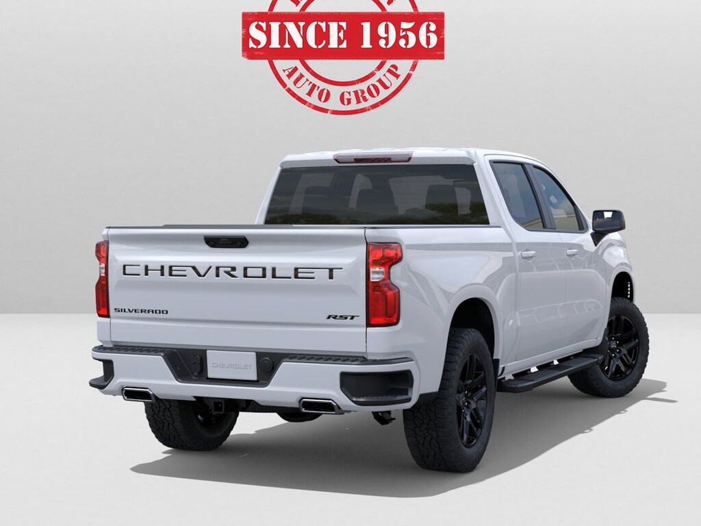 New 2026 Chevrolet Silverado 1500 RST Truck