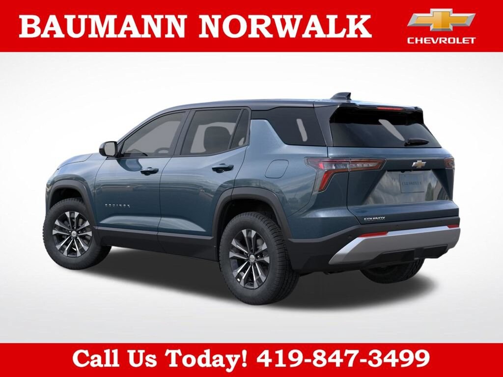 New 2027 Chevrolet Equinox LT SUV