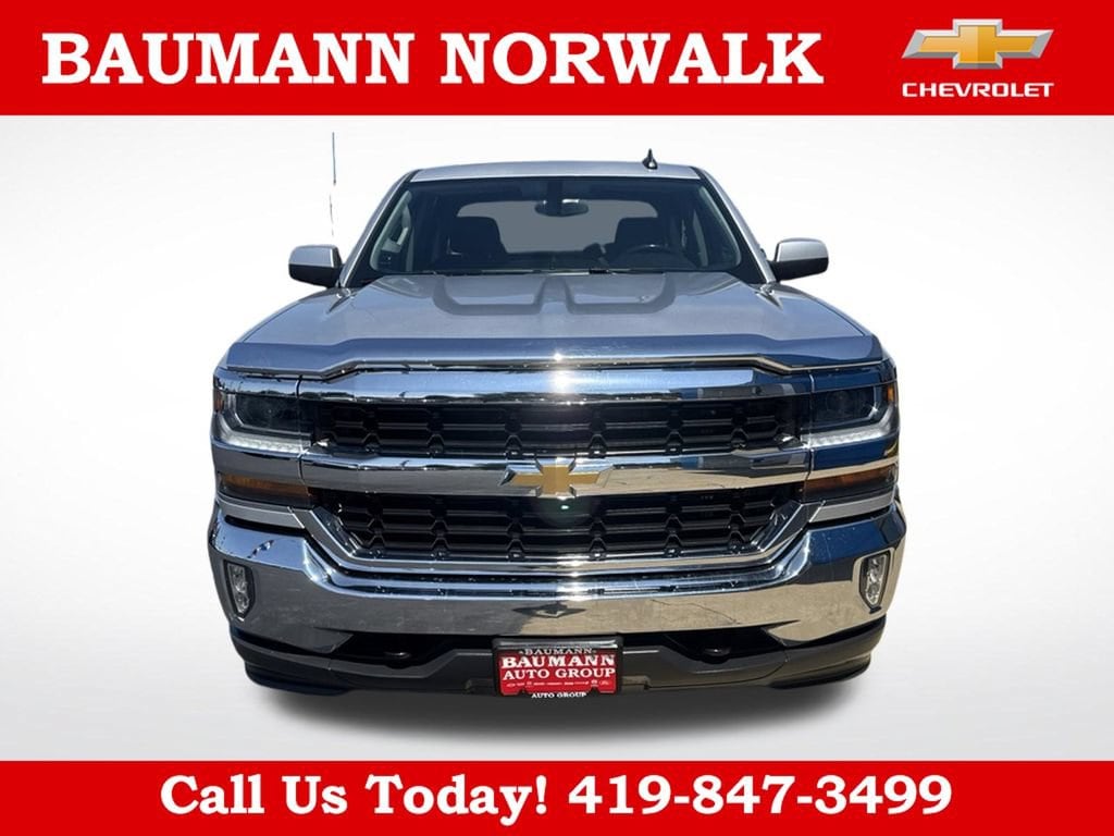 Used 2018 Chevrolet Silverado 1500 LT Truck