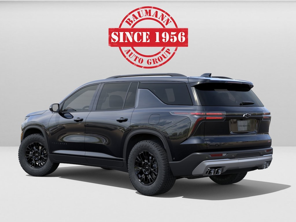 New 2026 Chevrolet Traverse Z71 SUV