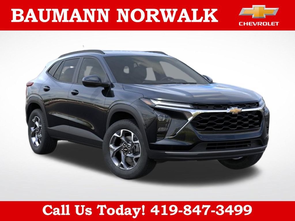 New 2026 Chevrolet Trax LT SUV
