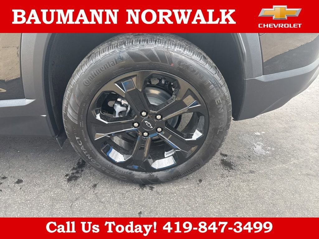 2026 Chevrolet Equinox LT - Photo 20