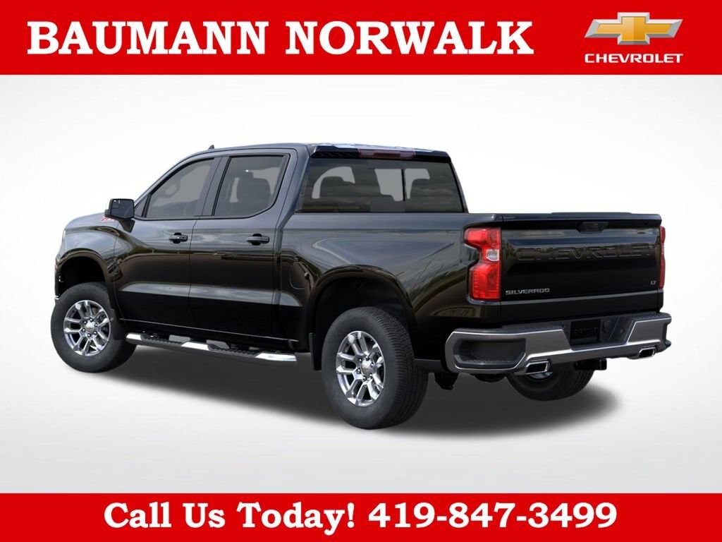 New 2026 Chevrolet Silverado 1500 LT Truck