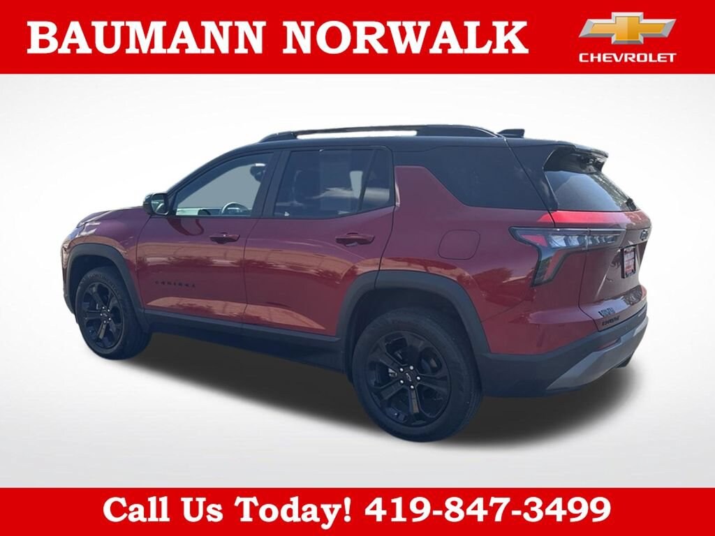 Used 2025 Chevrolet Equinox LT SUV