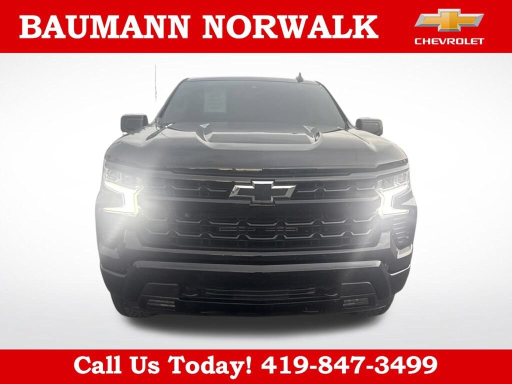 Used 2026 Chevrolet Silverado 1500 RST Truck