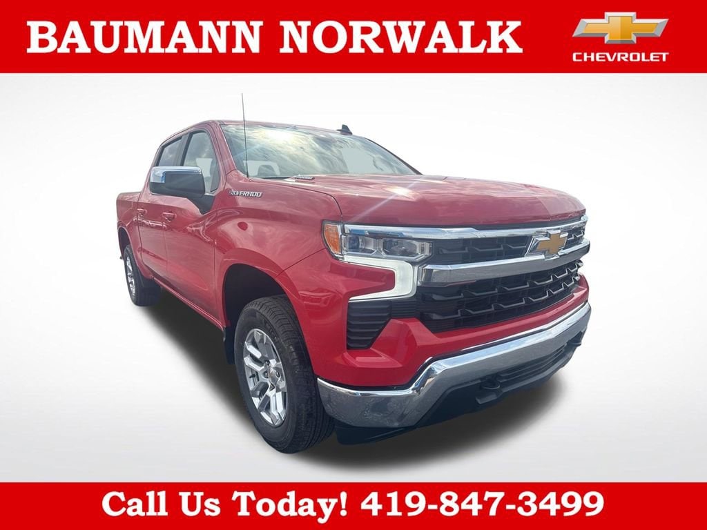 2026 Chevrolet Silverado 1500 LT - Photo 13