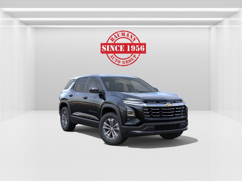 New 2026 Chevrolet Equinox LT SUV
