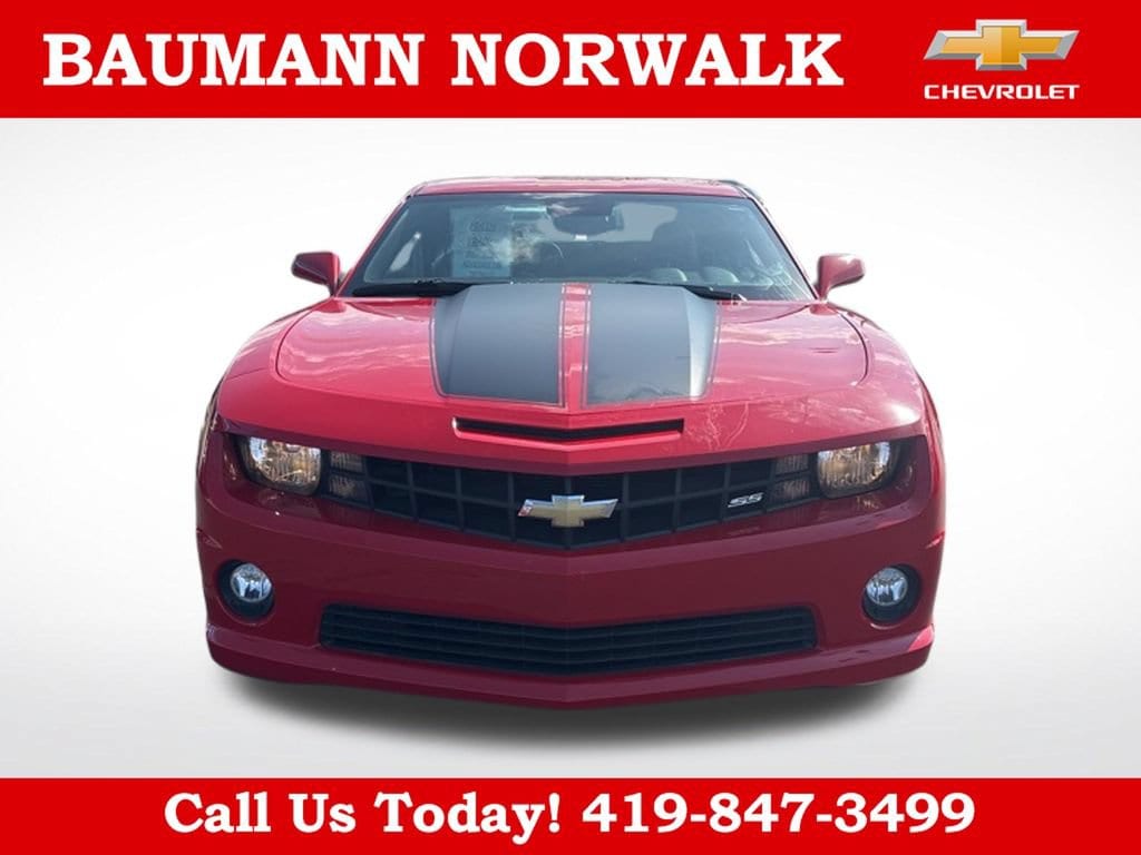 2011 Chevrolet Camaro 2SS - Photo 8